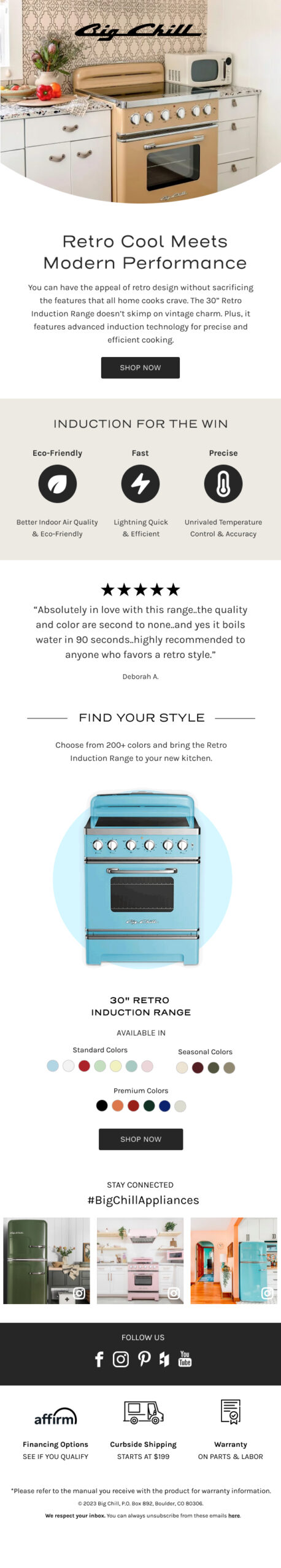 CREAT-2493 Retro Induction